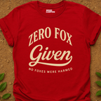 Zero Fox T-Shirt