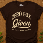 Zero Fox T-Shirt