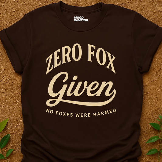 Zero Fox T-Shirt