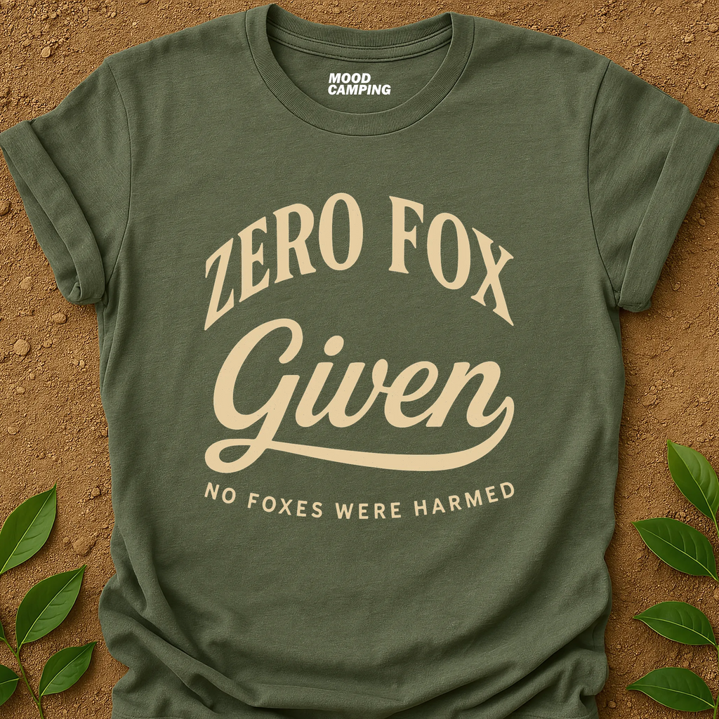 Zero Fox T-Shirt
