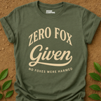 Zero Fox T-Shirt