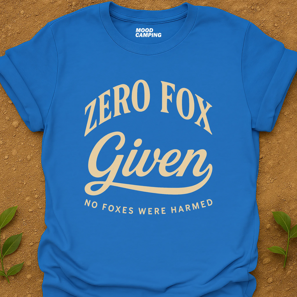 Zero Fox T-Shirt