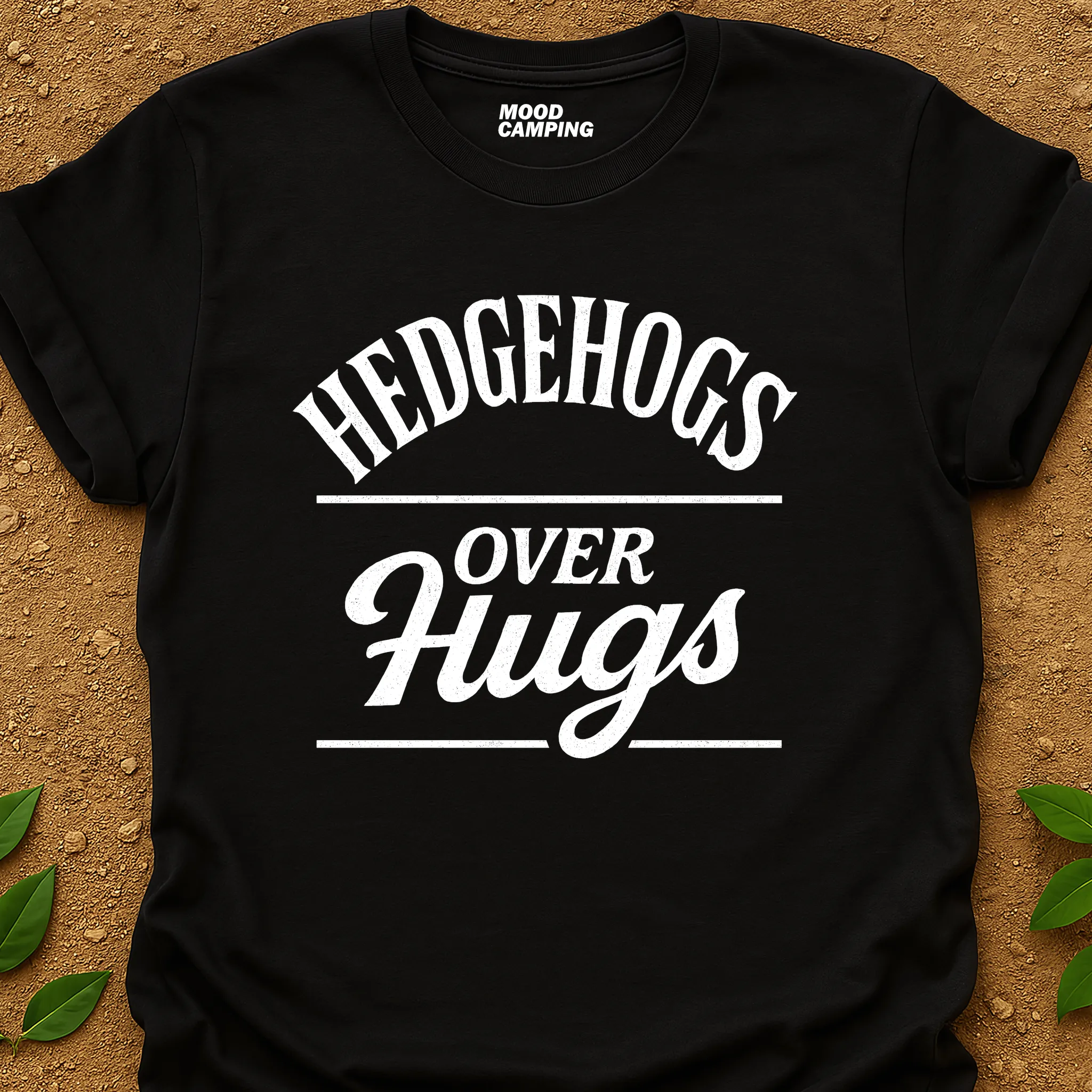 Over Hugs T-Shirt