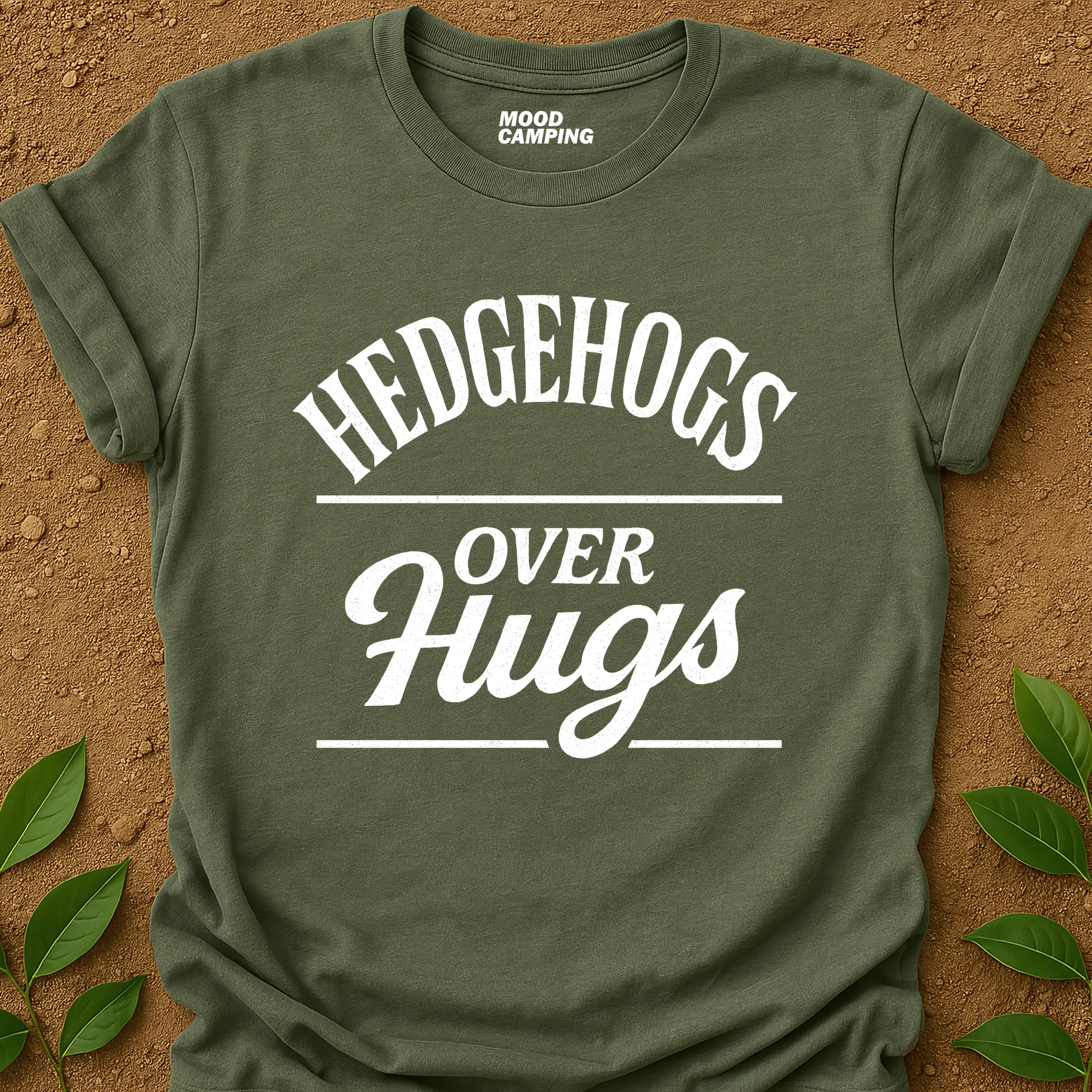 Over Hugs T-Shirt
