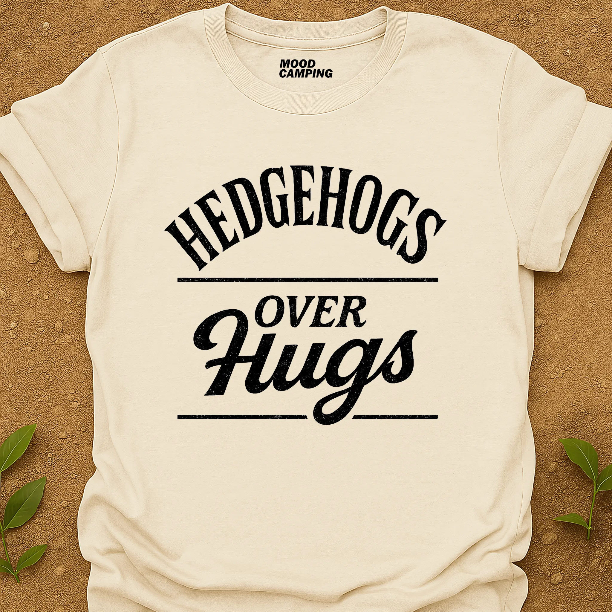 Over Hugs T-Shirt