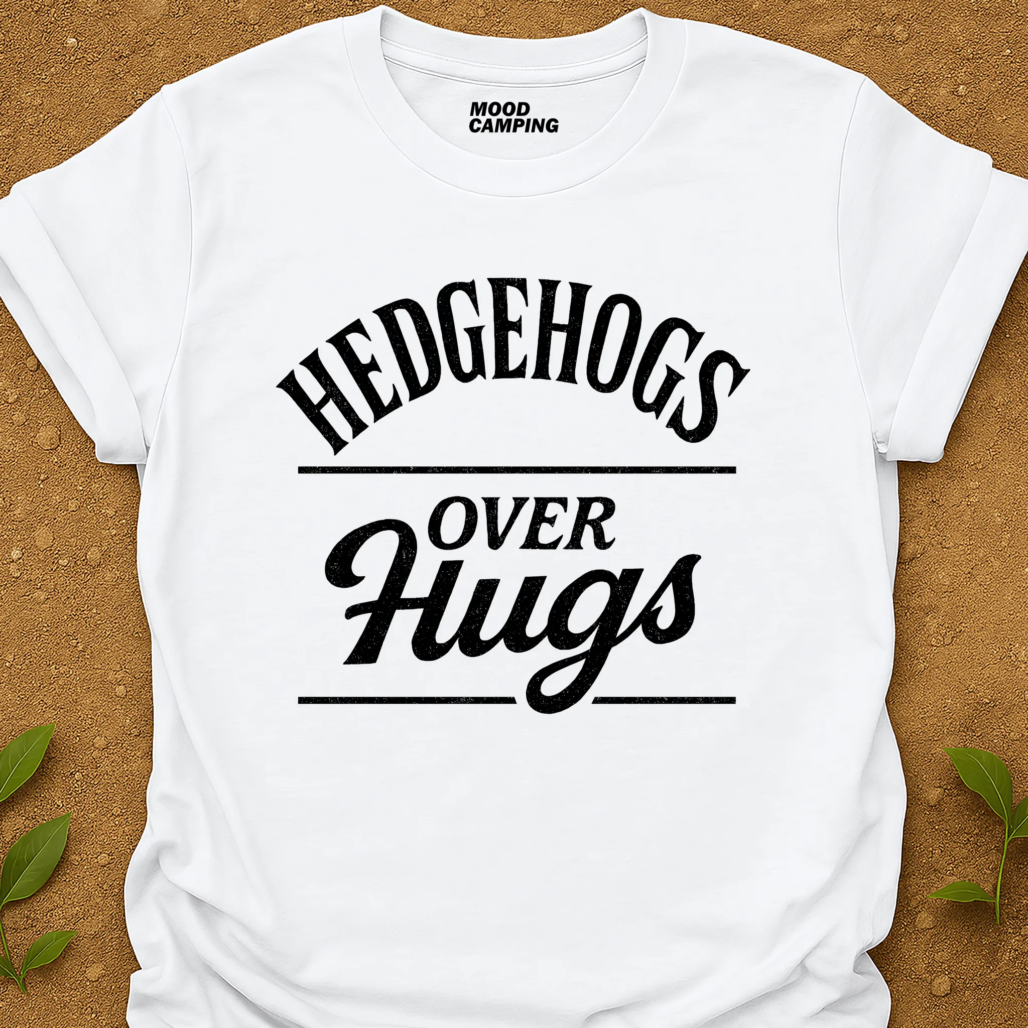 Over Hugs T-Shirt