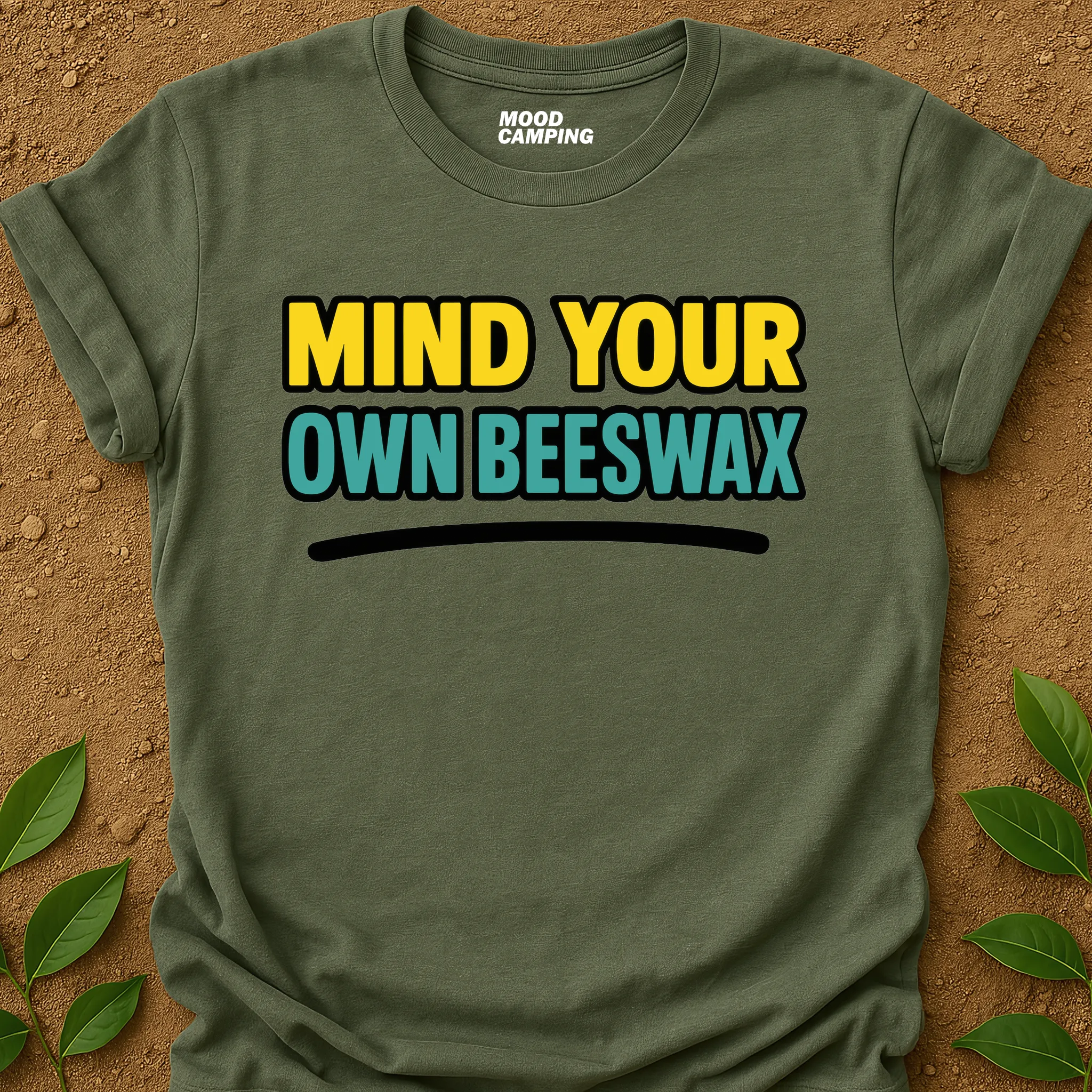 Beeswax T-Shirt