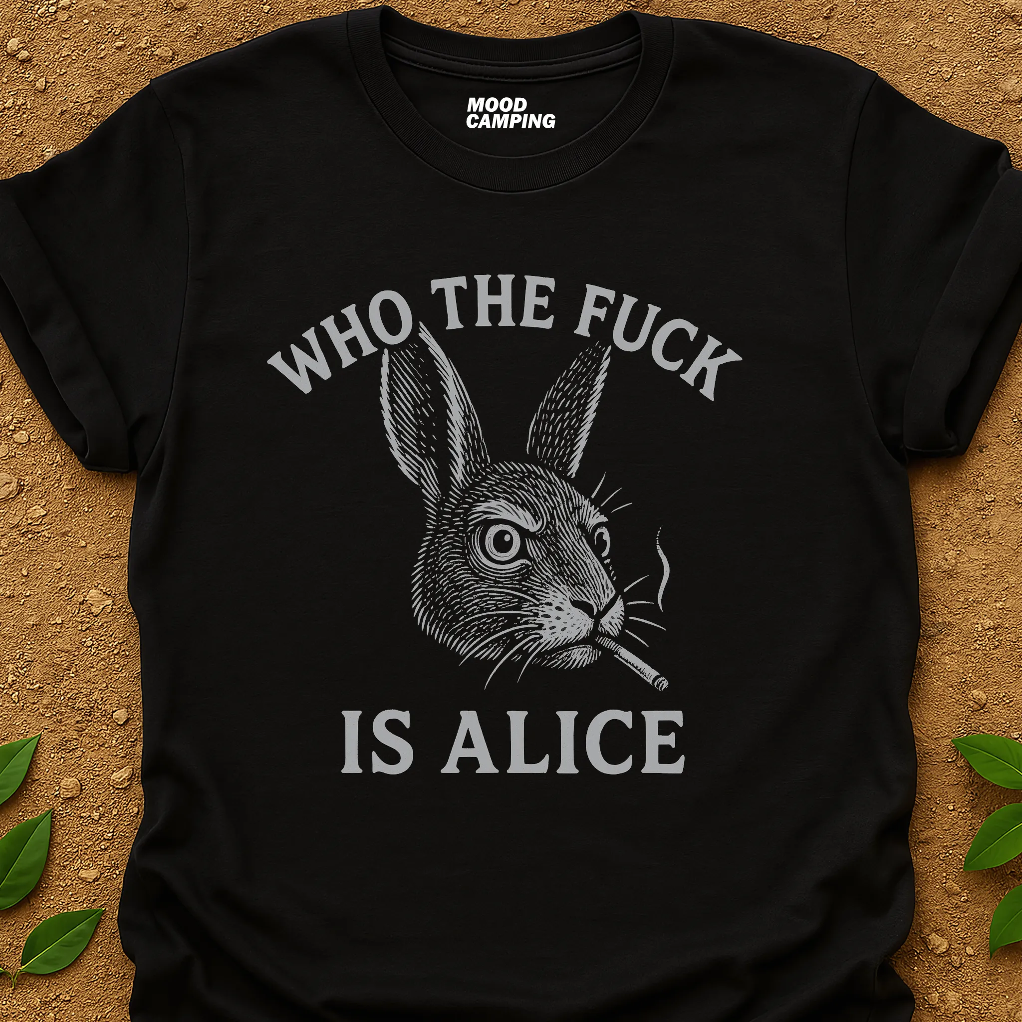 Alice Who? T-Shirt