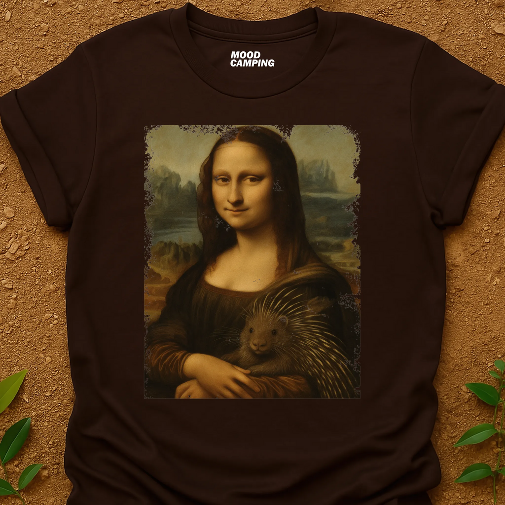 Mona Porcupine T-Shirt