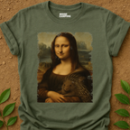 Mona Porcupine T-Shirt