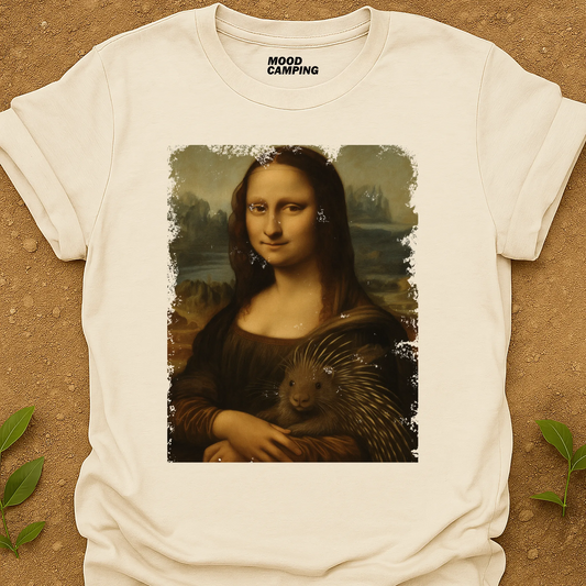 Mona Porcupine T-Shirt
