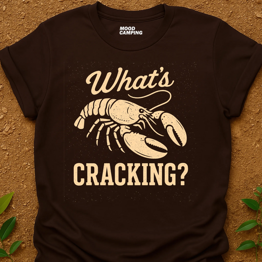 What's Cracking? T-Shirt