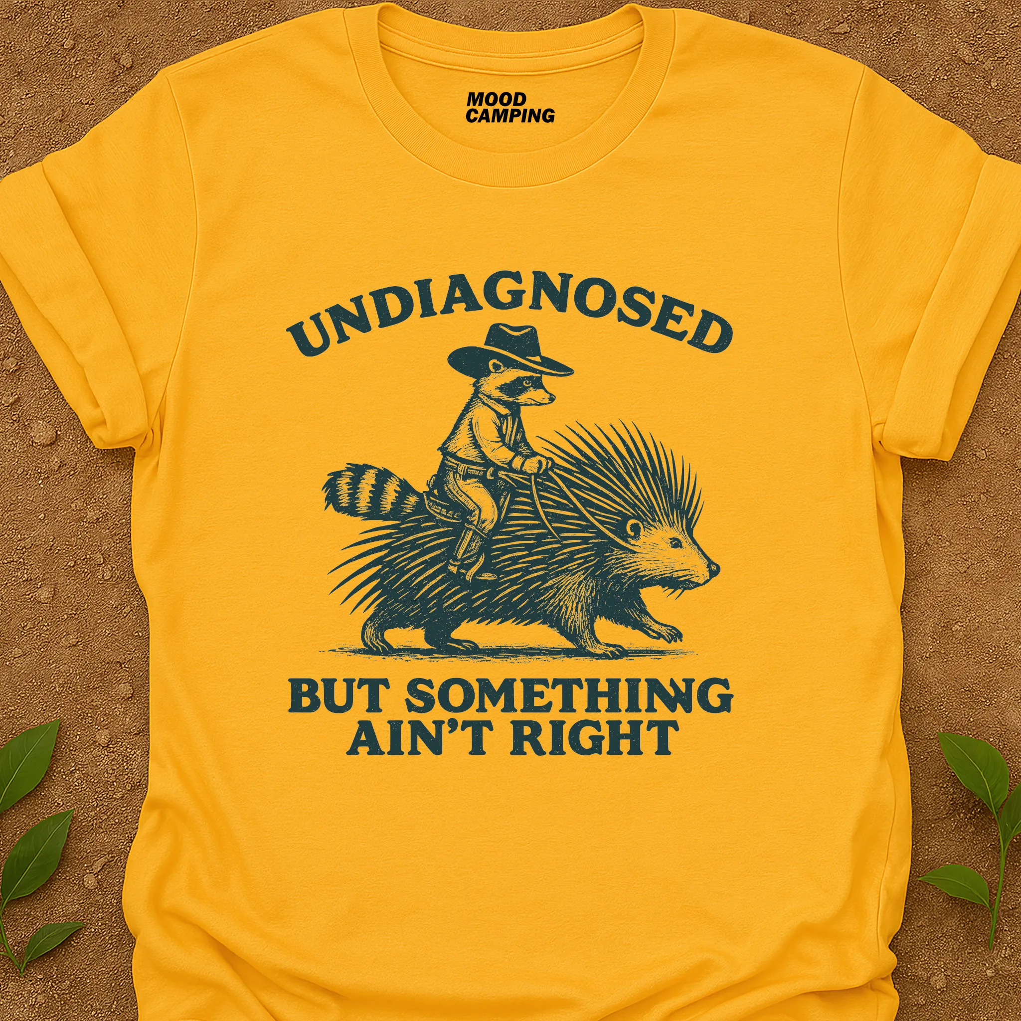 Undiagnosed T-Shirt