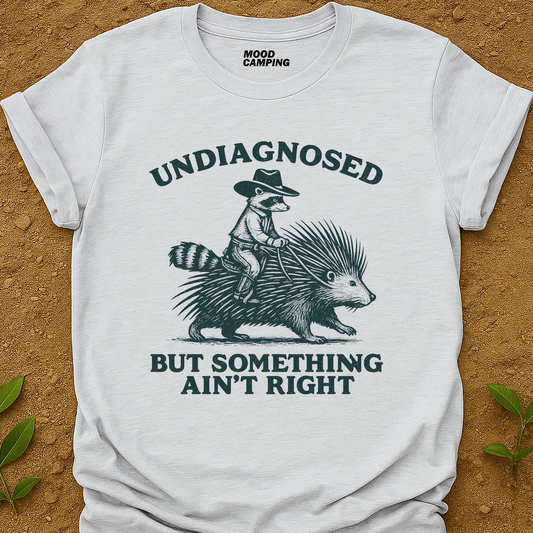 Undiagnosed T-Shirt