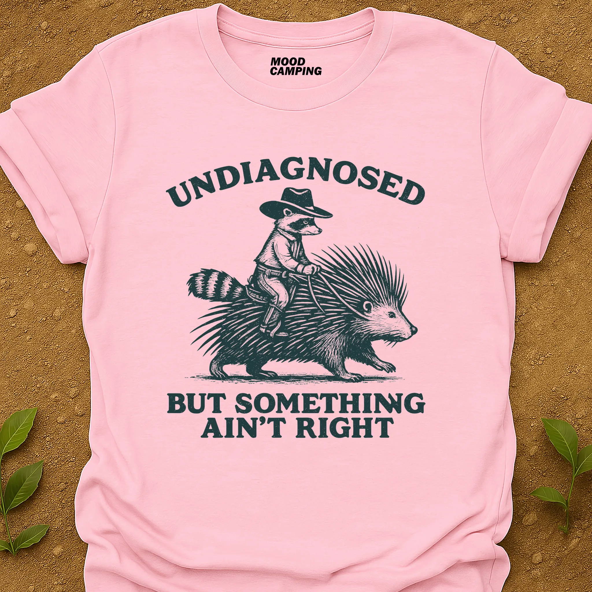 Undiagnosed T-Shirt