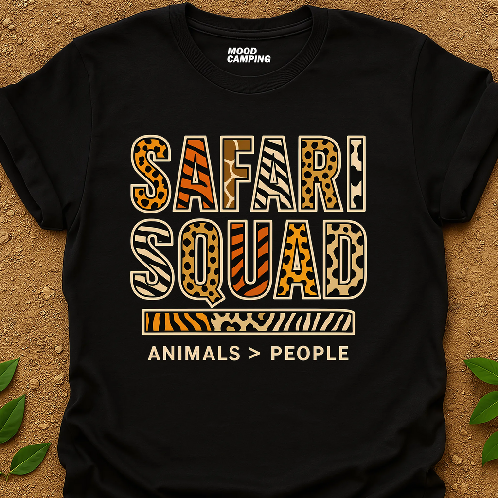 Safari Squad T-Shirt