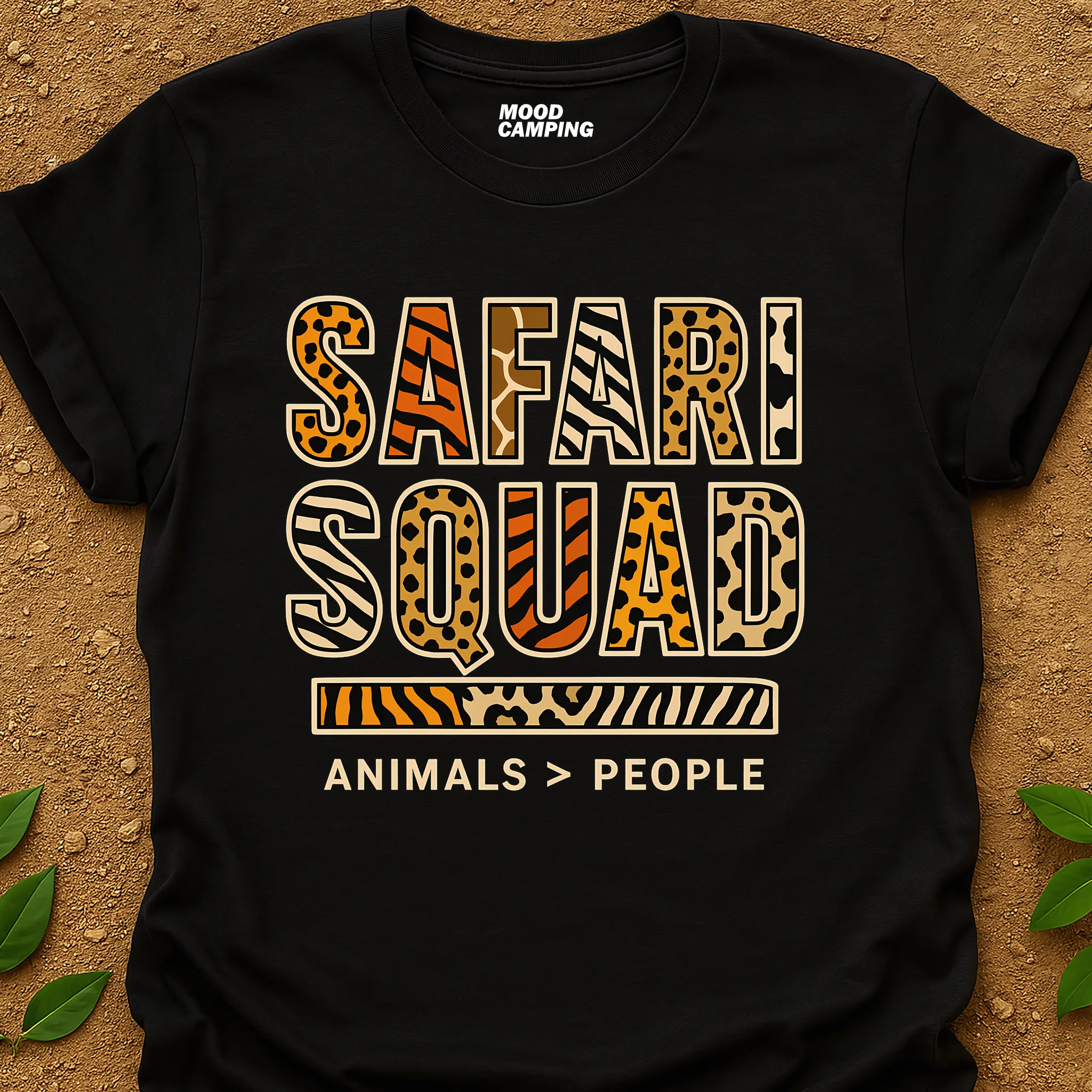 Safari Squad T-Shirt