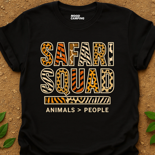 Safari Squad T-Shirt