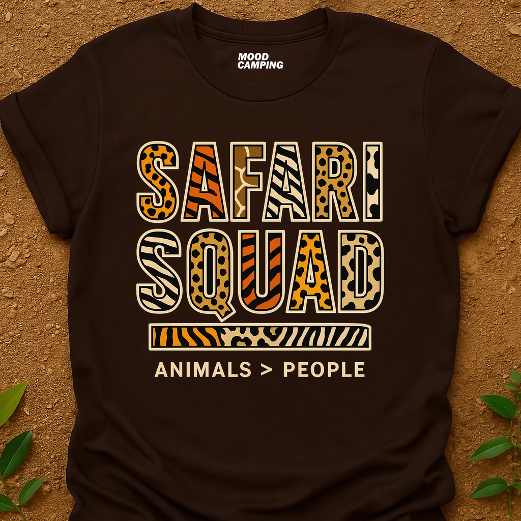 Safari Squad T-Shirt