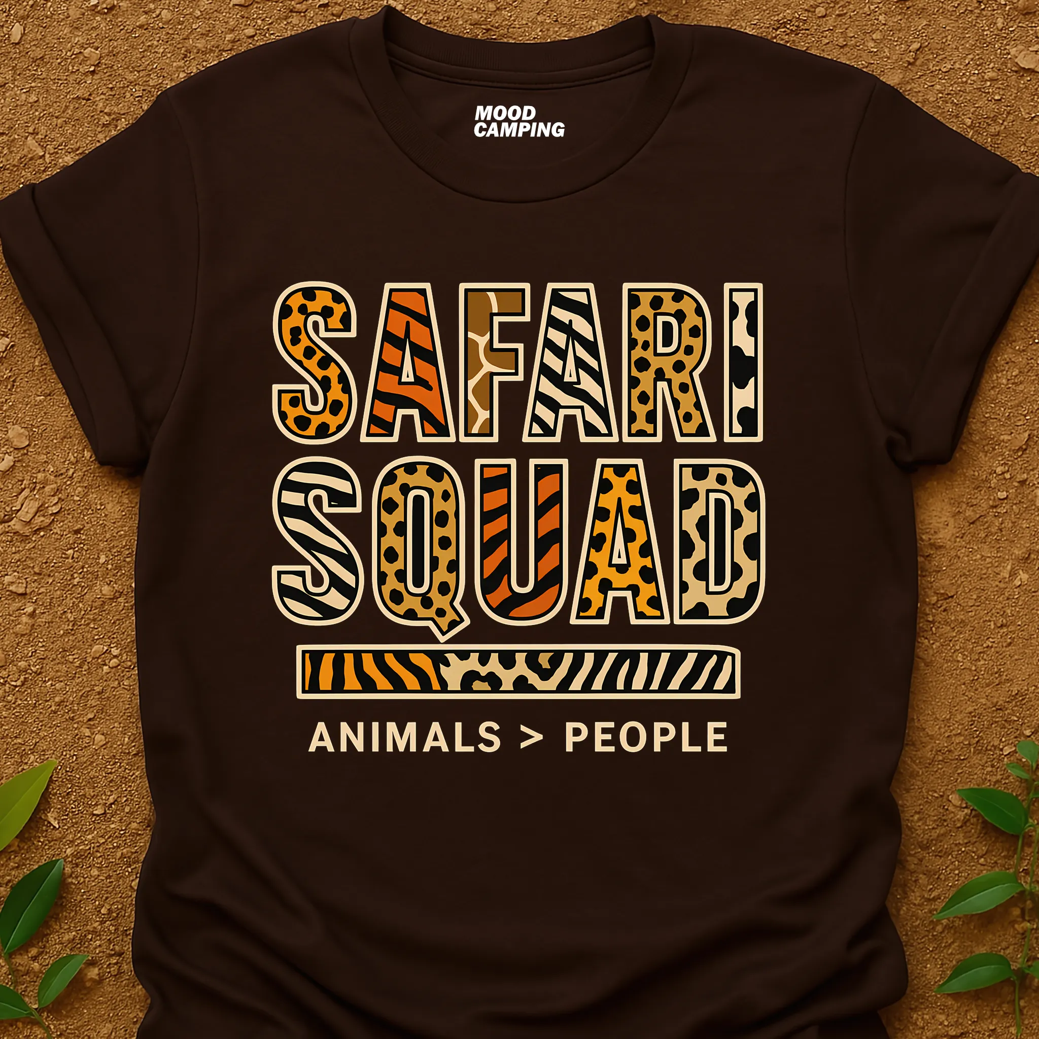 Safari Squad T-Shirt
