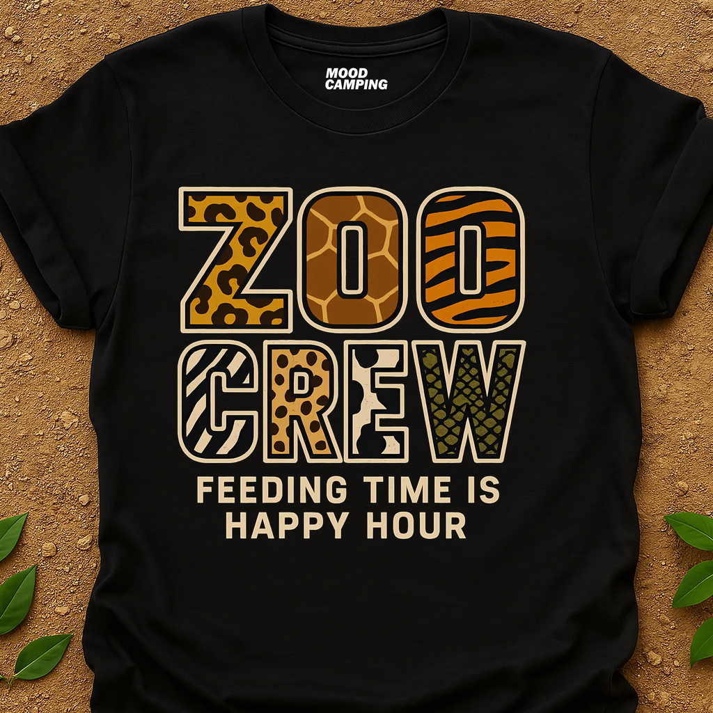 Zoo Crew T-Shirt
