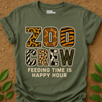 Zoo Crew T-Shirt