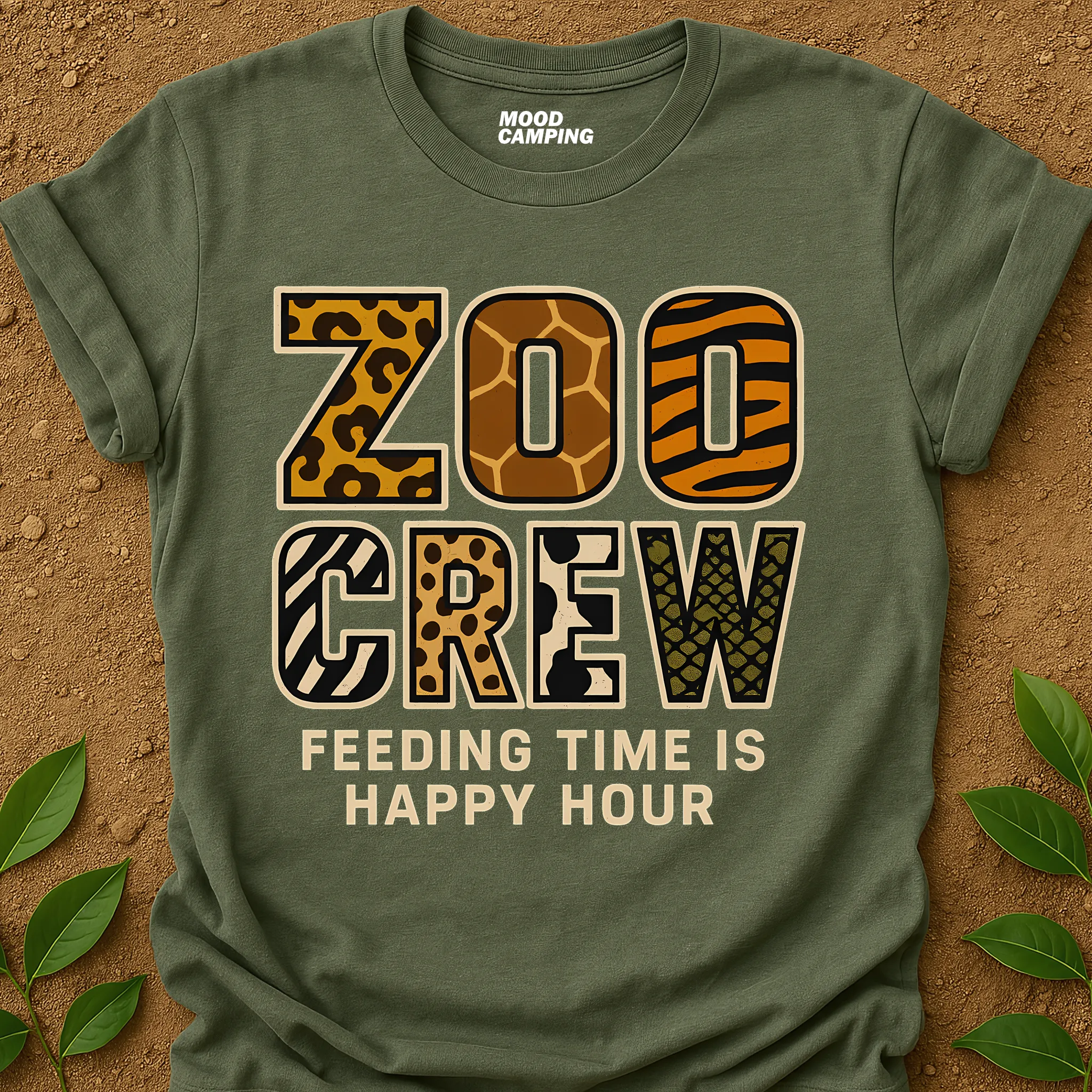 Zoo Crew T-Shirt
