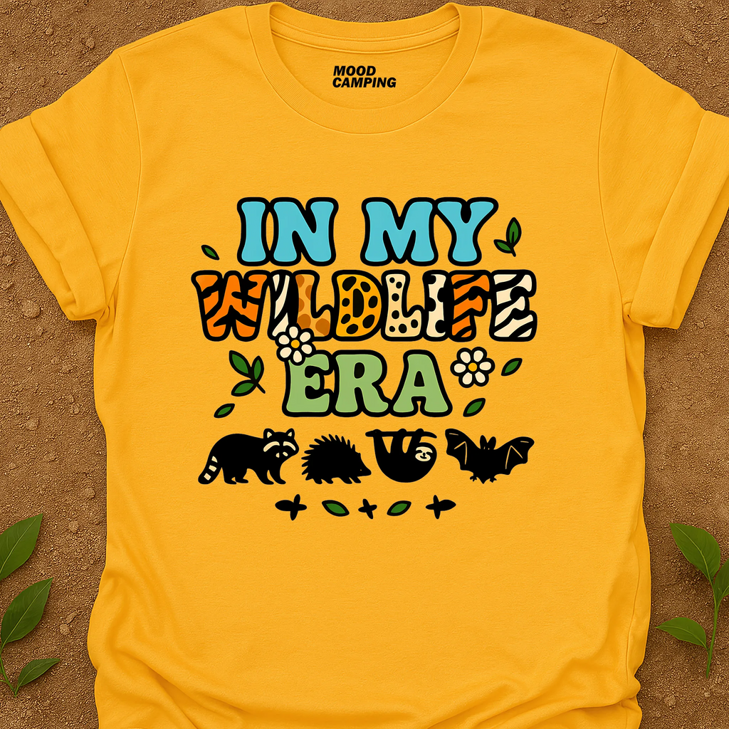 Wildlife Era T-Shirt