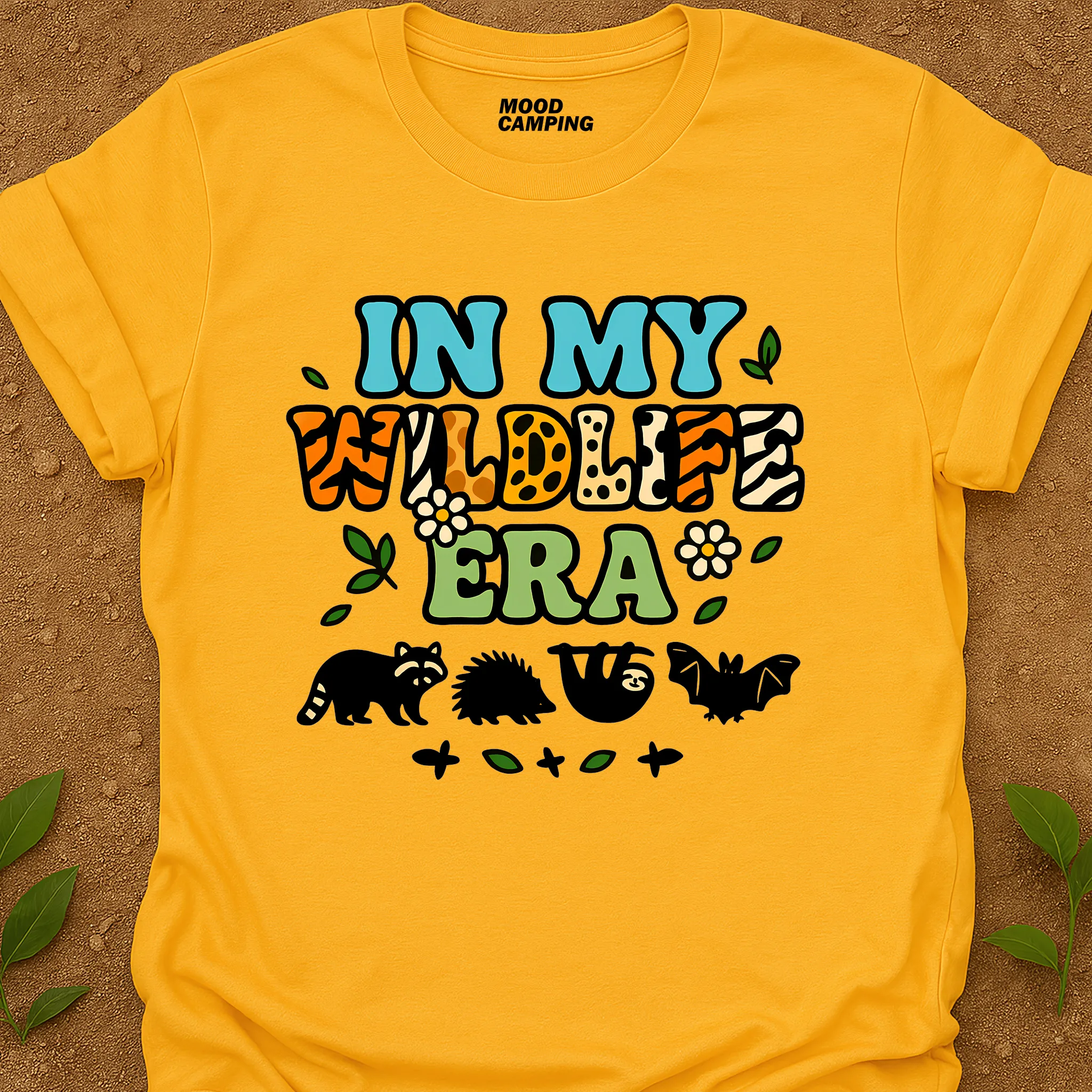 Wildlife Era T-Shirt