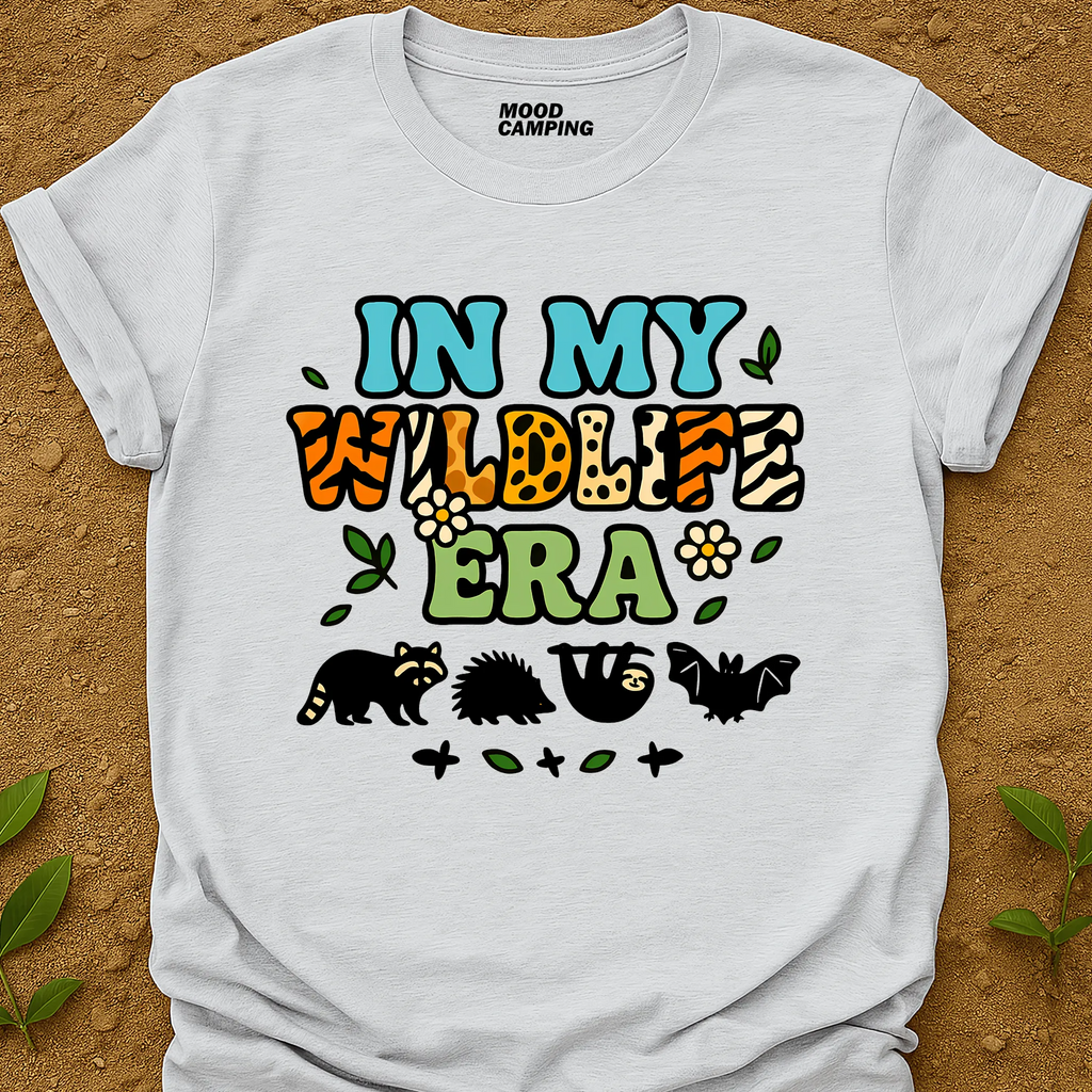 Wildlife Era T-Shirt