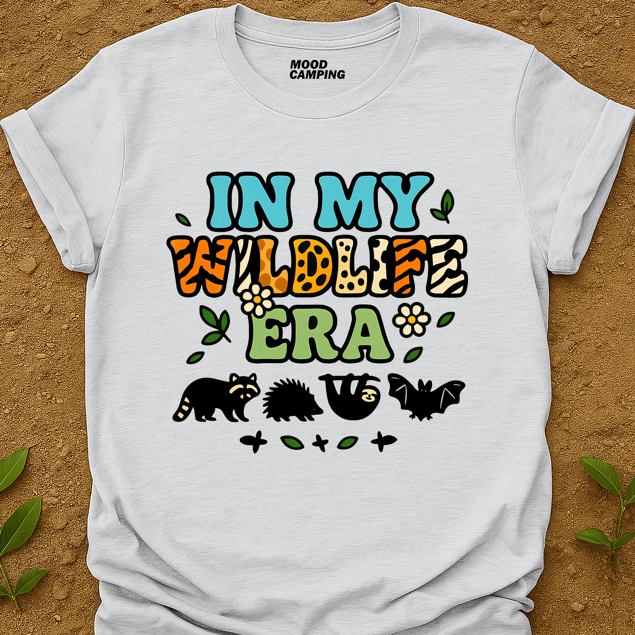 Wildlife Era T-Shirt