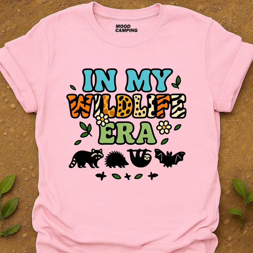 Wildlife Era T-Shirt