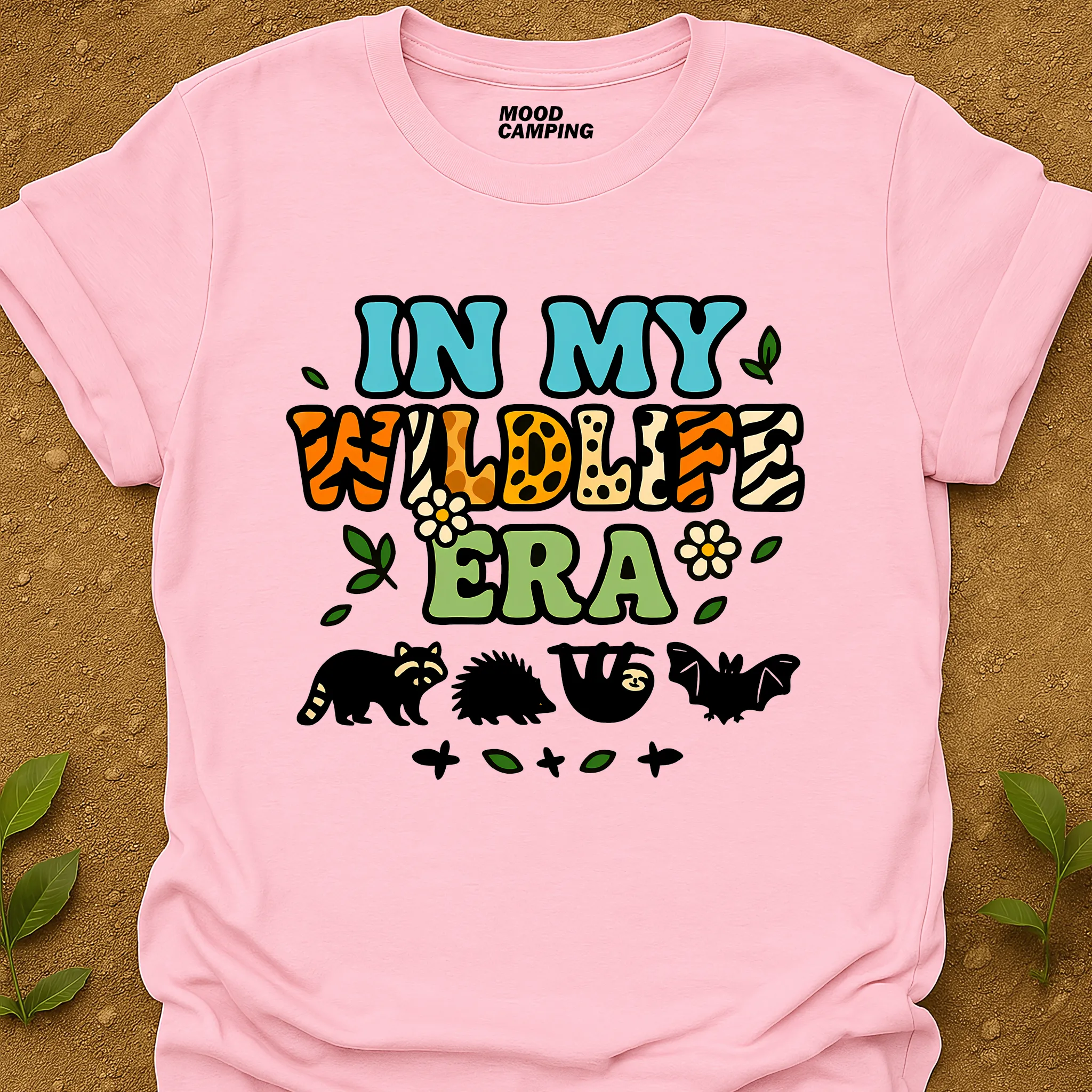 Wildlife Era T-Shirt