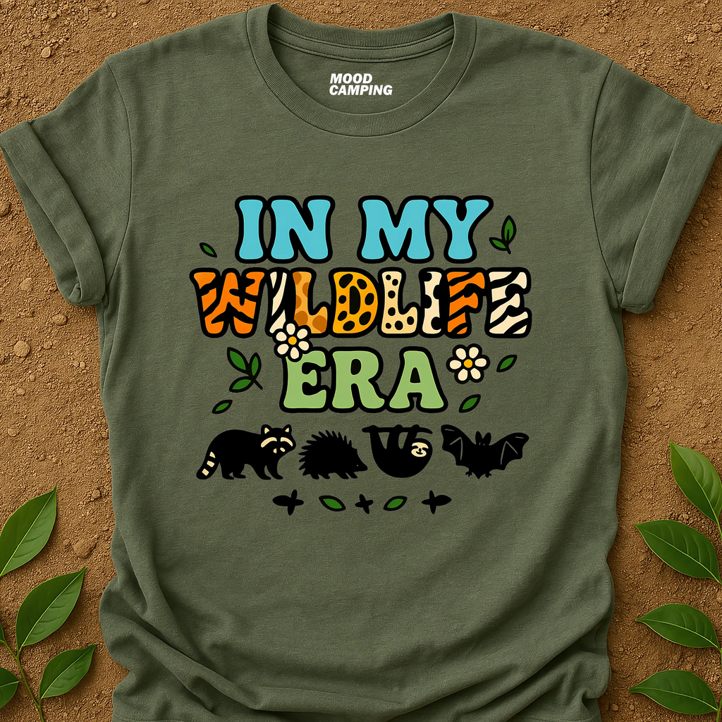 Wildlife Era T-Shirt