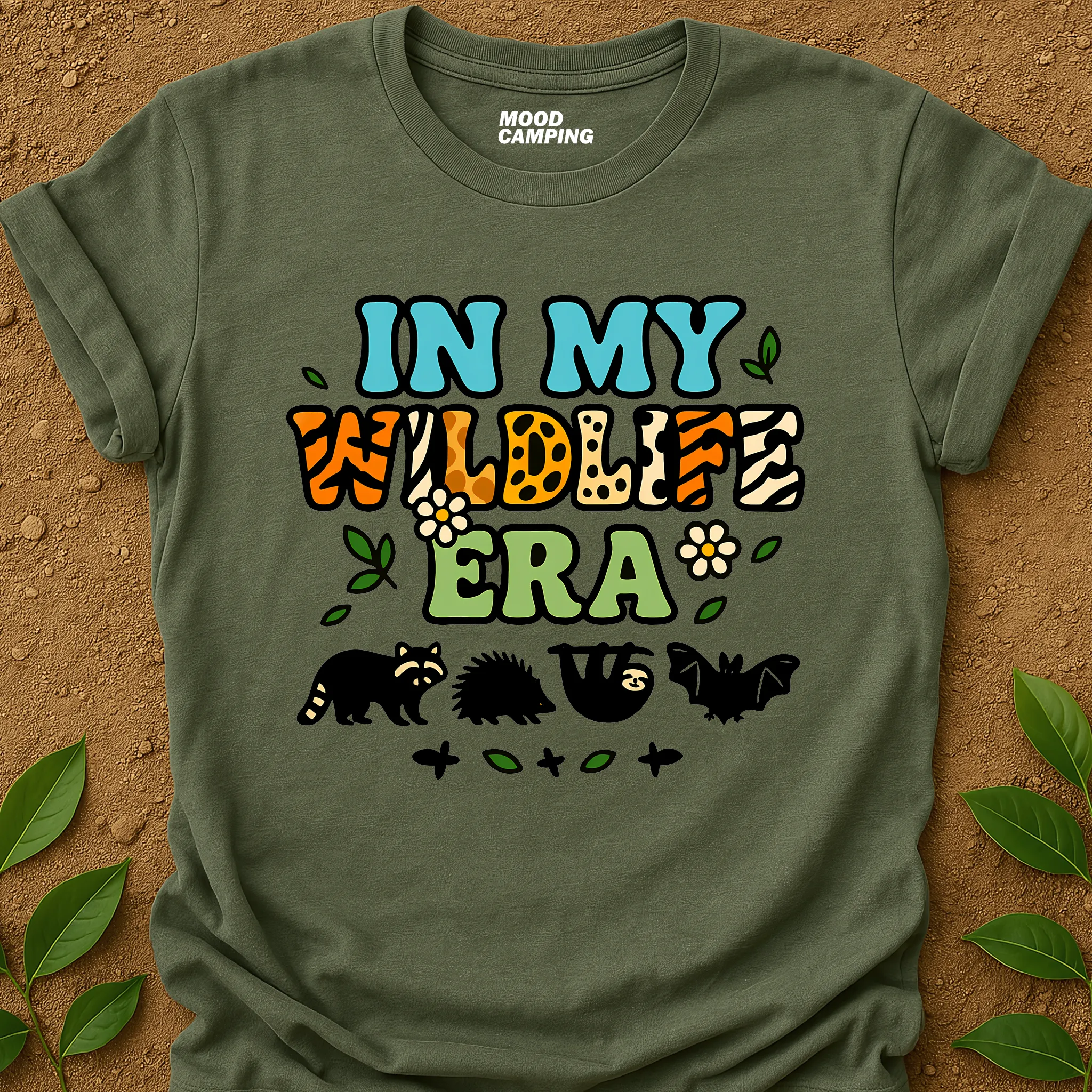 Wildlife Era T-Shirt