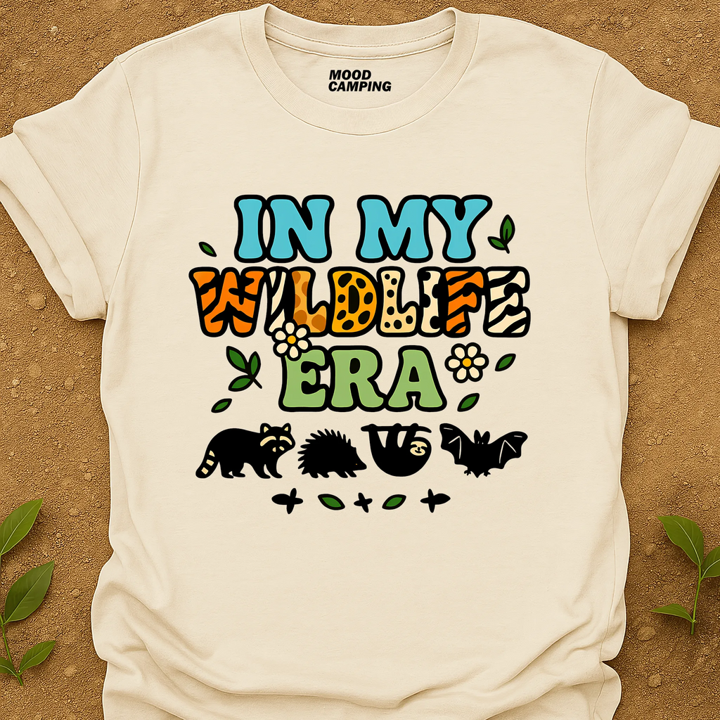 Wildlife Era T-Shirt
