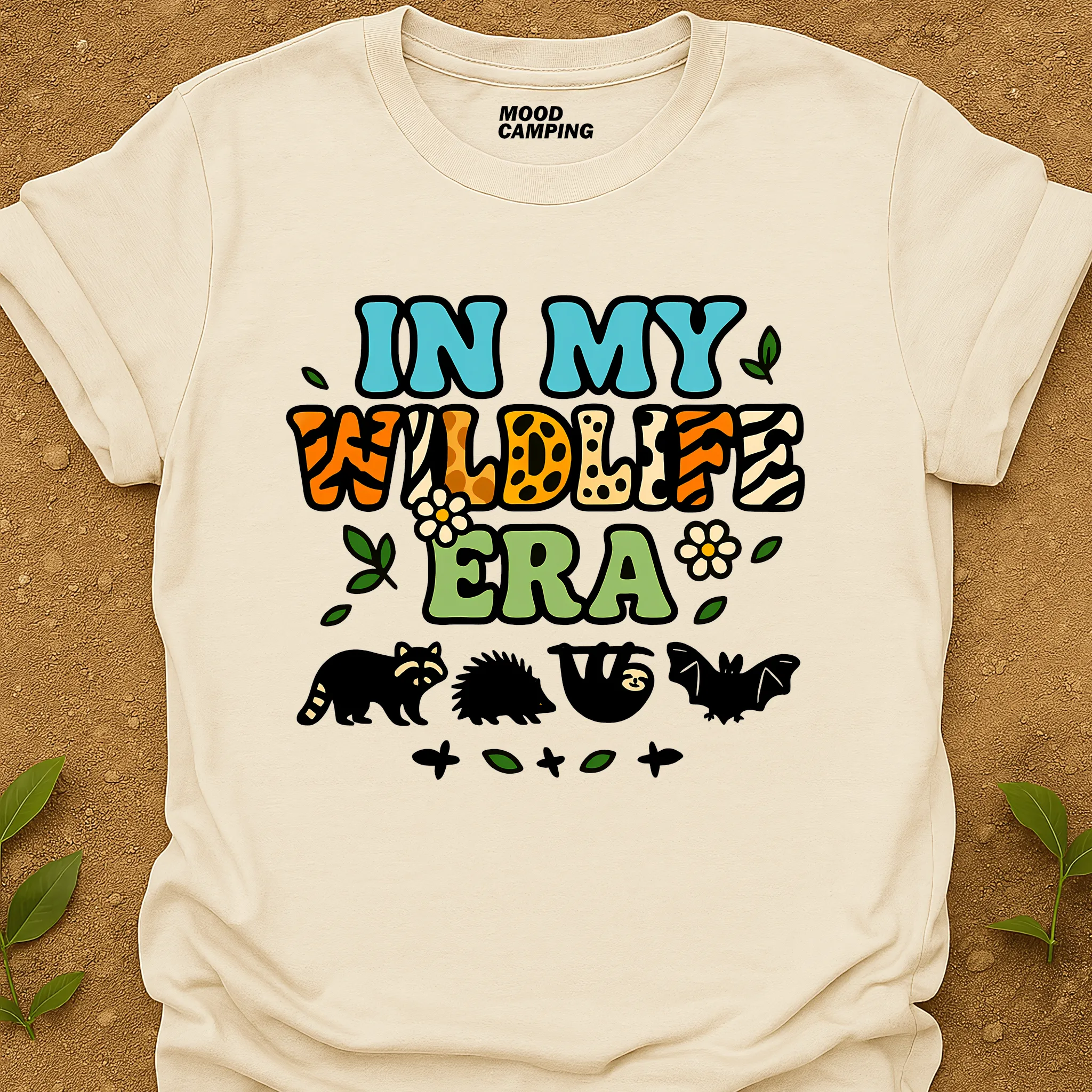 Wildlife Era T-Shirt