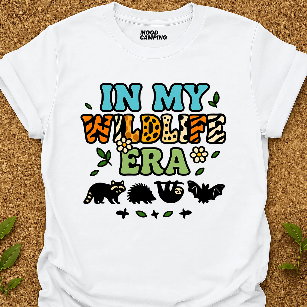 Wildlife Era T-Shirt