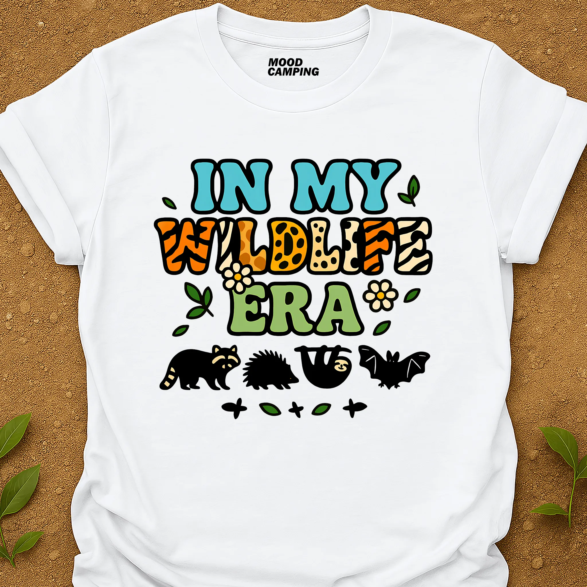 Wildlife Era T-Shirt