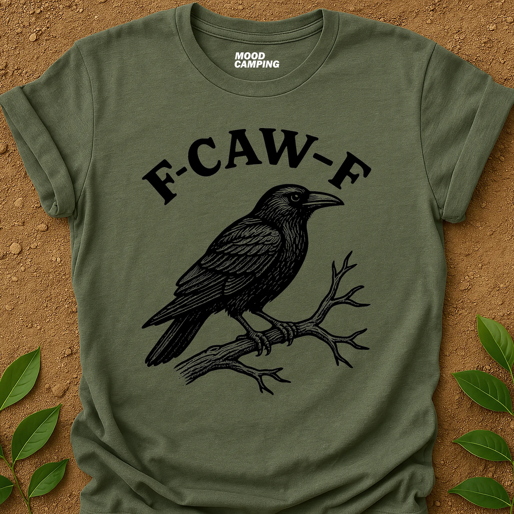 F-Caw-F T-Shirt