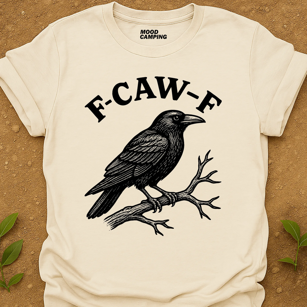 F-Caw-F T-Shirt
