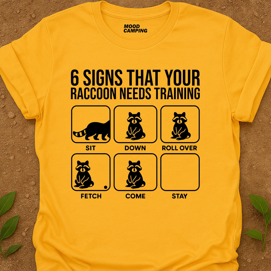 6 Signs T-Shirt