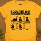 6 Signs T-Shirt