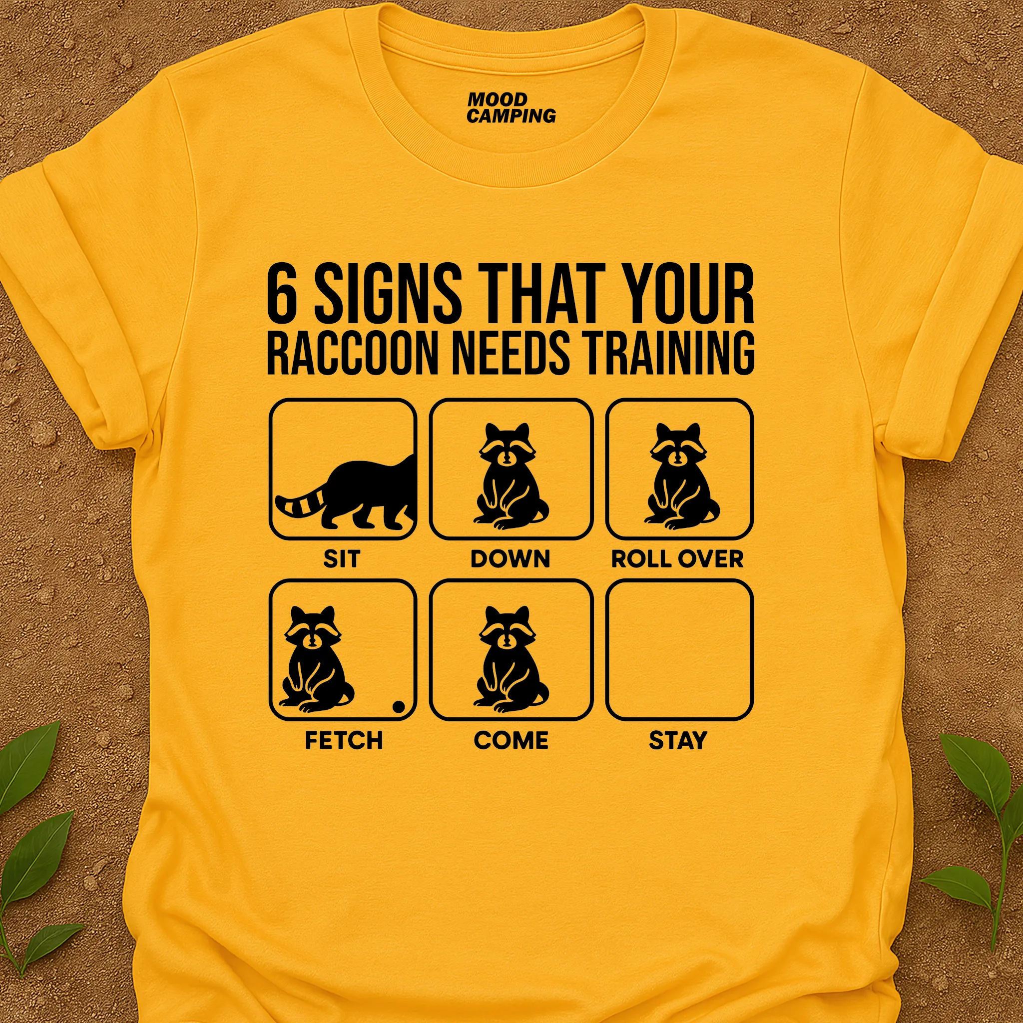 6 Signs T-Shirt