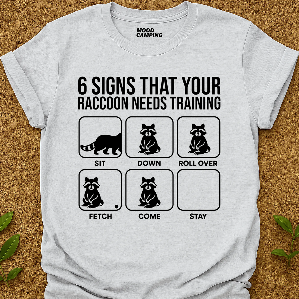 6 Signs T-Shirt