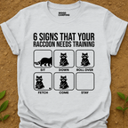 6 Signs T-Shirt