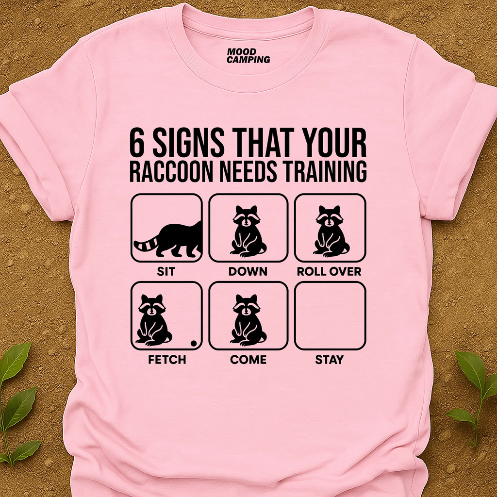6 Signs T-Shirt