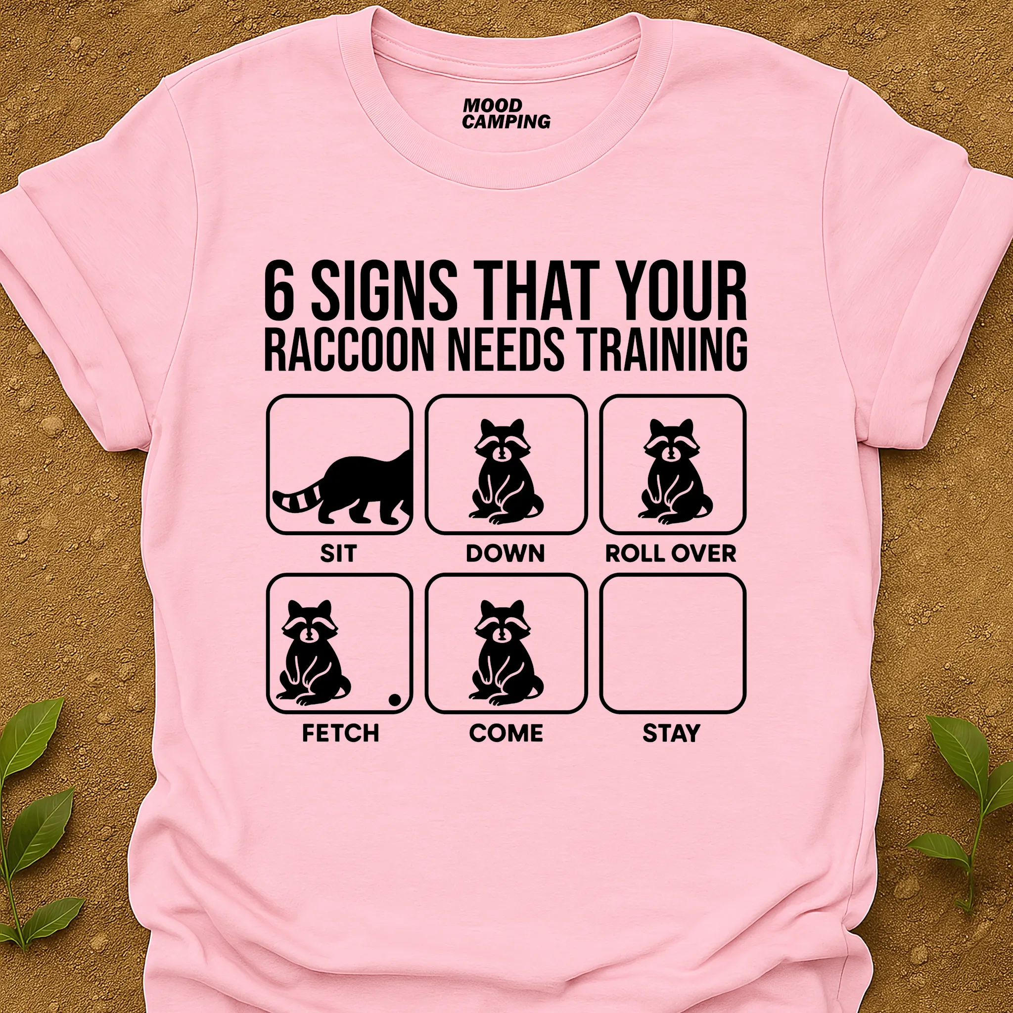 6 Signs T-Shirt