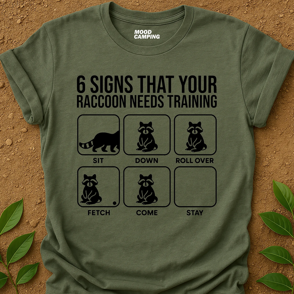 6 Signs T-Shirt
