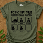 6 Signs T-Shirt